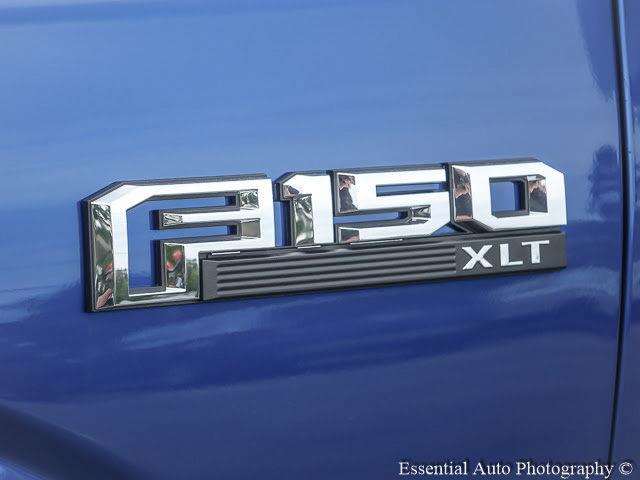 2017 Ford F-150 4x4 XLT 4dr SuperCrew 5.5 ft. SB